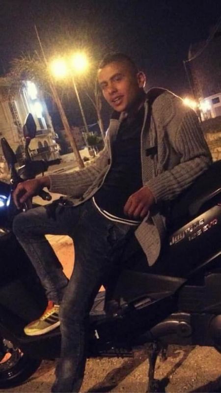 استشهاد شاب من برقين برصاص الاحتلال 